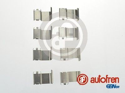 Kit de molas de fixação de sapatas de disco dianteiras Mitsubishi Colt preço, a partir de 5,10 USD
