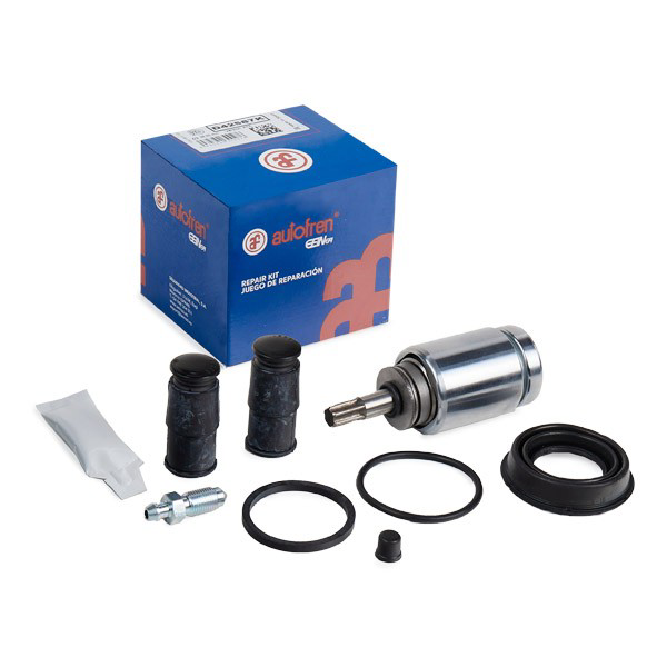 Kit de reparação de suporte do freio dianteiro Autofren D42587K preço, a partir de 23,67 USD