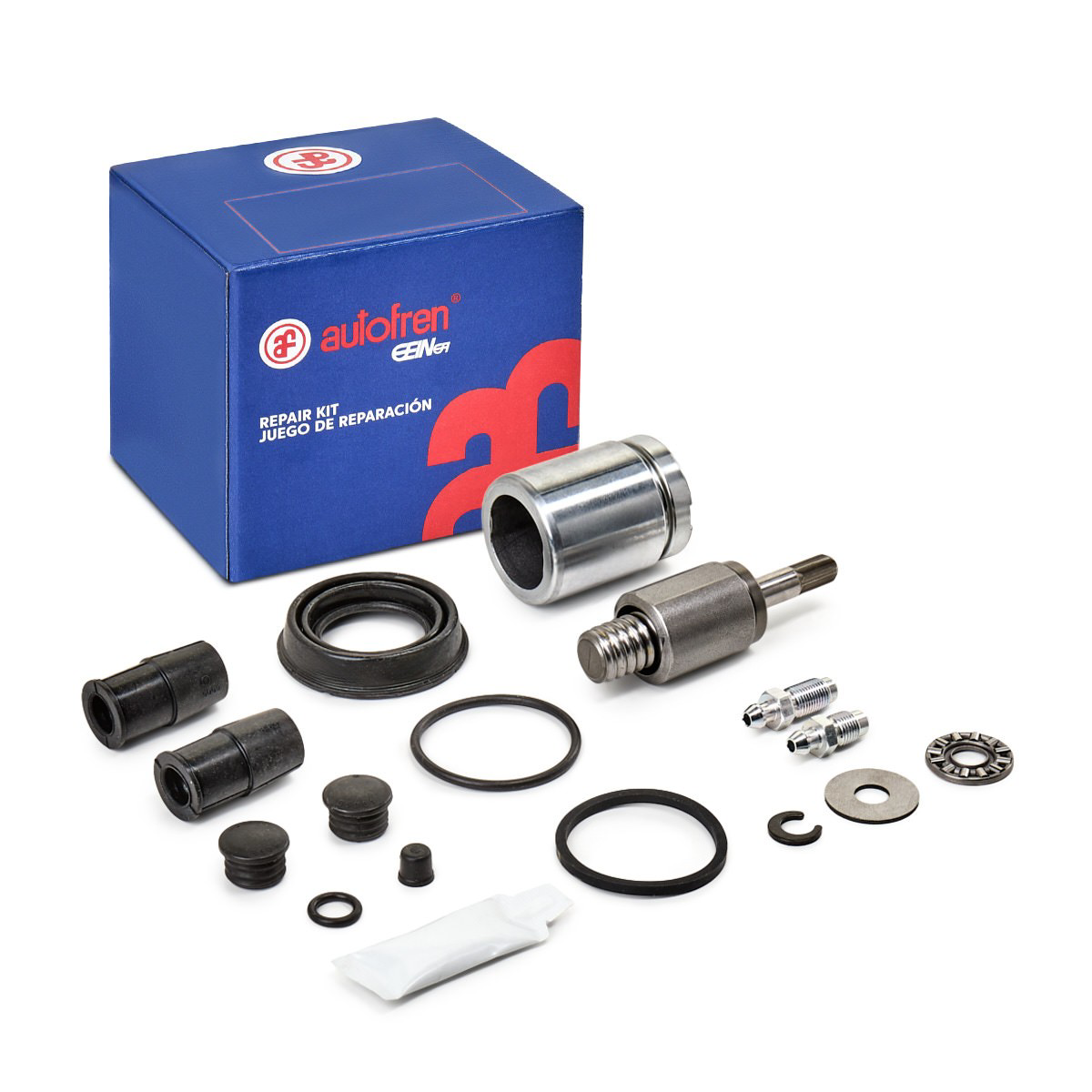 Kit de reparação de suporte do freio traseiro Autofren D42588K preço, a partir de 57,99 USD