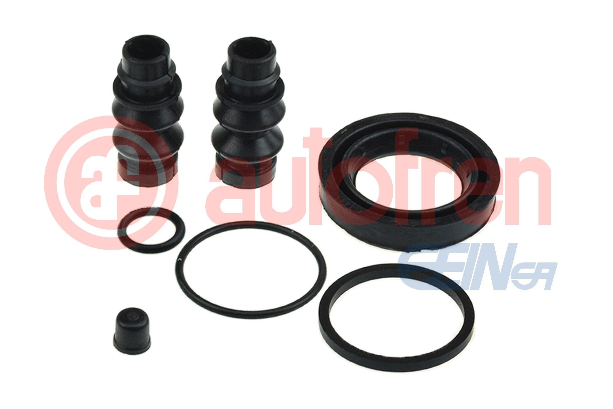 Kit de reparação de suporte do freio traseiro para Opel GRANDLAND X A18, P1UO