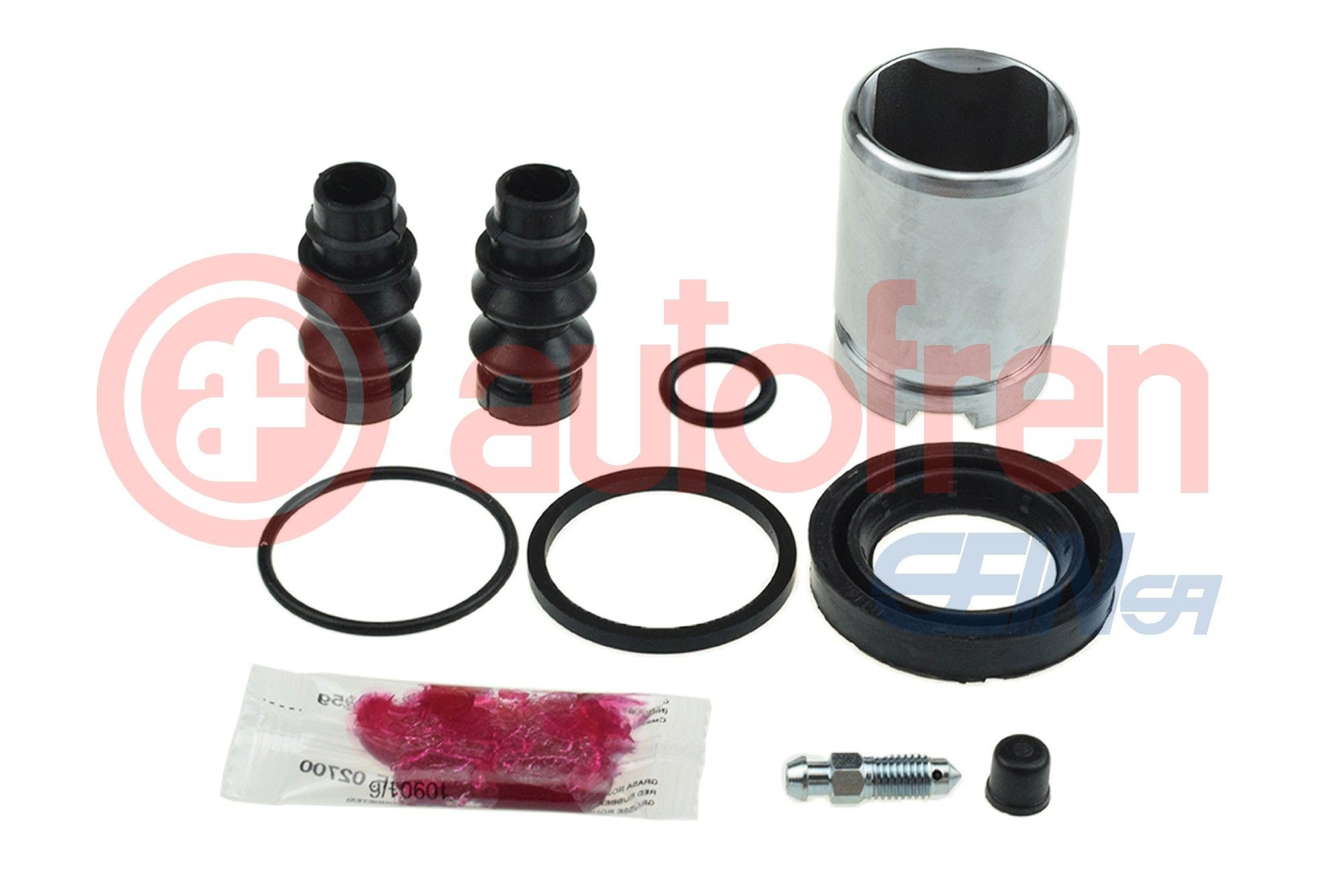 Kit de reparação de suporte do freio traseiro para Mercedes B  W247