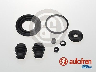 Kit de reparação de suporte do freio traseiro para Mitsubishi Outlander III GF, GG