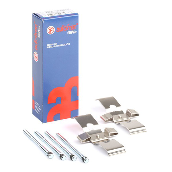Kit de molas de fixação de sapatas de disco dianteiras Volkswagen Touareg preço, a partir de 22,29 USD