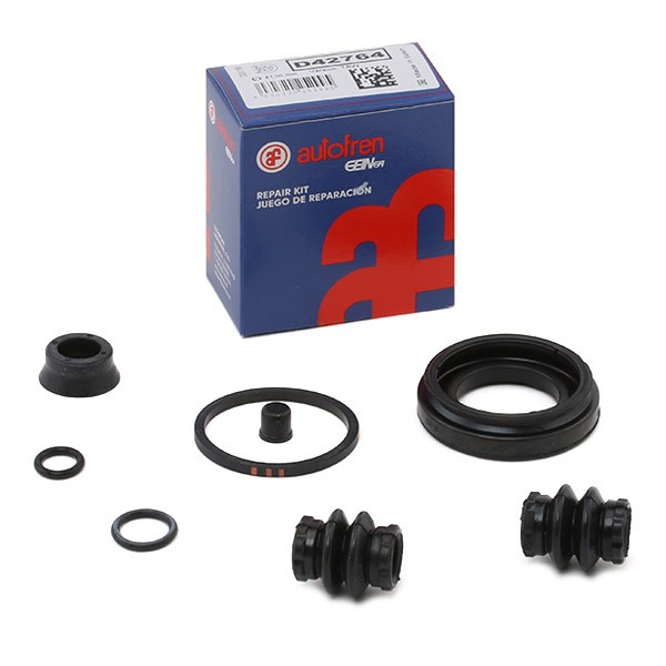 Kit de reparação de suporte do freio traseiro Renault Trafic III EG