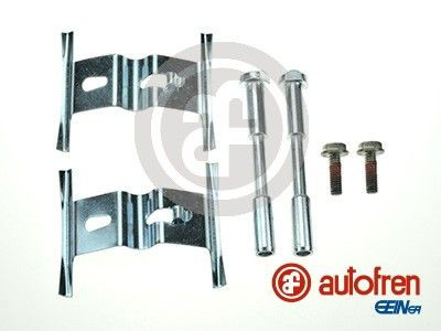 Compre Kit de molas de fixação de sapatas de disco dianteiras Audi Q7 