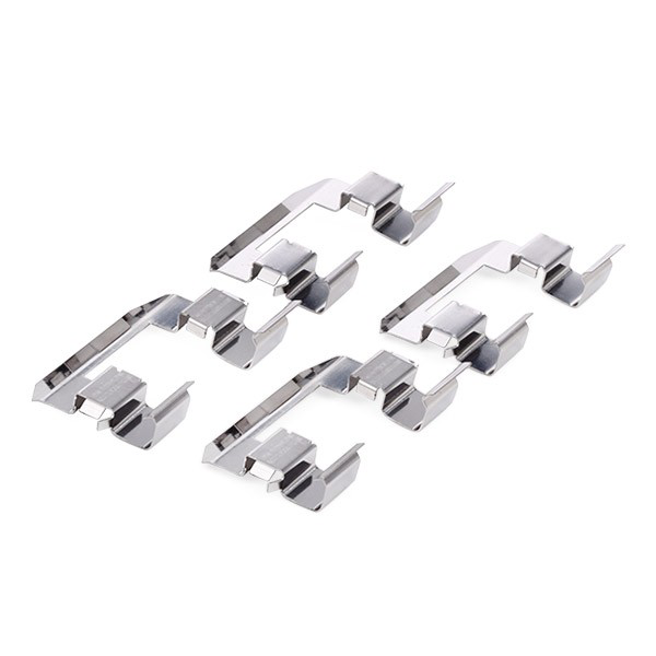 Compre Kit de molas de fixação de sapatas de disco dianteiras Hyundai Terracan 