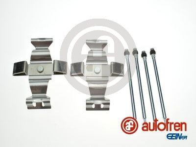 Kit de reparação dos freios dianteiros Mercedes E preço, a partir de 16,07 USD