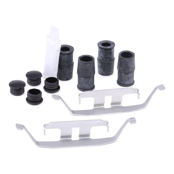 Compre Kit de molas de fixação de sapatas de disco dianteiras BMW 1 