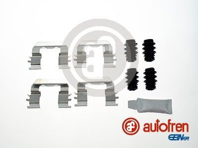 Kit de molas de fixação de sapatas de disco dianteiras KIA Rio preço, a partir de 11,52 USD