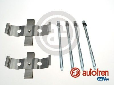 Kit de molas de fixação de sapatas de disco dianteiras General Motors 95509894 preço, a partir de 16,35 USD