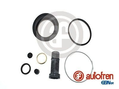 D4306 Autofren Kit de reparação de suporte do freio dianteiro