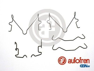 Compre D43075A Autofren Fechadura de mola de suporte