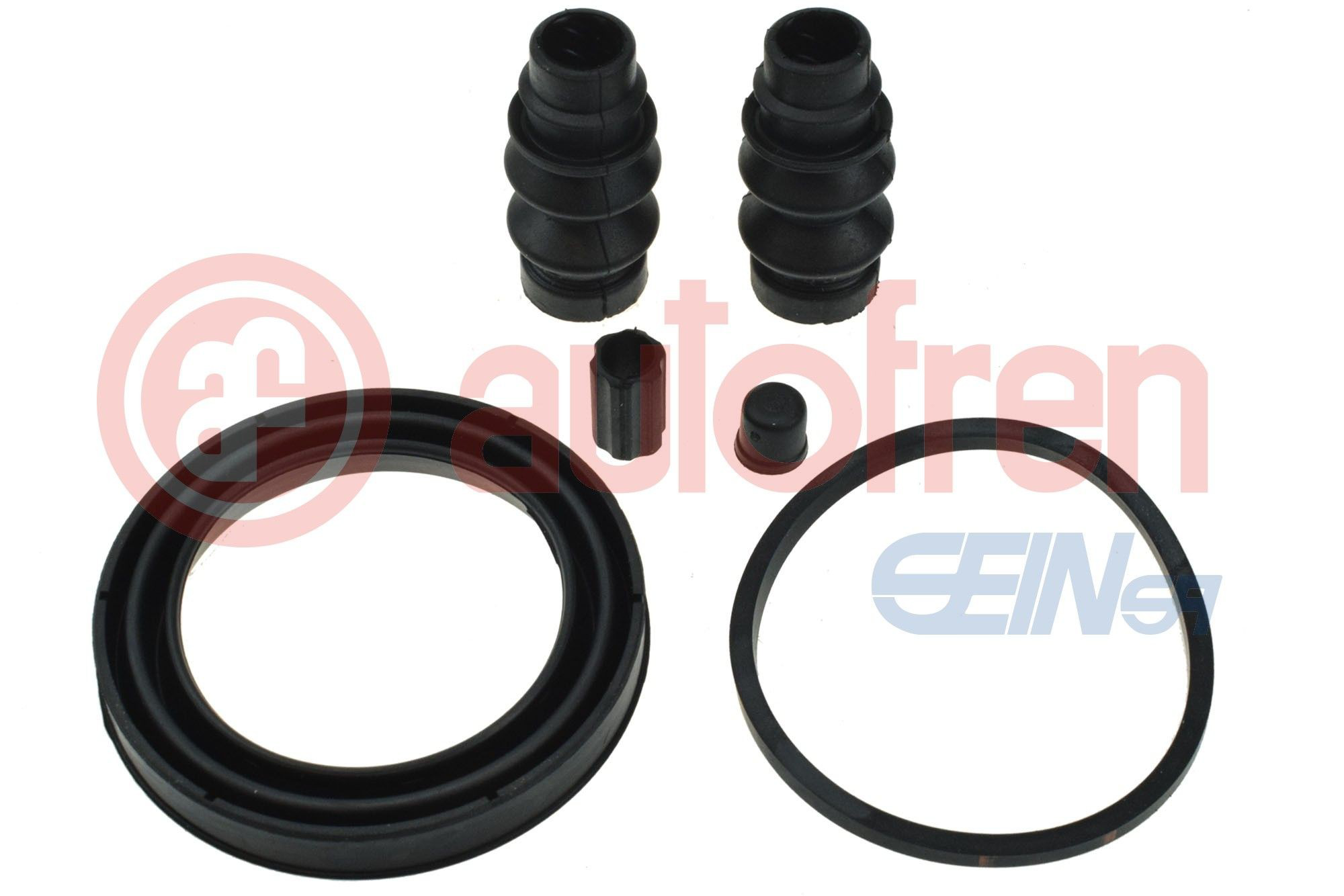Kit de reparação de suporte do freio dianteiro para Toyota Corolla  E21
