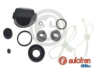 D4340 Autofren Kit de reparação de suporte do freio traseiro
