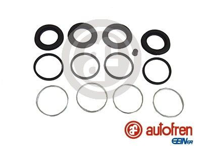  Kit de reparação de suporte do freio dianteiro Toyota Hilux pick-up (KUN15) (2005 - 2012) 