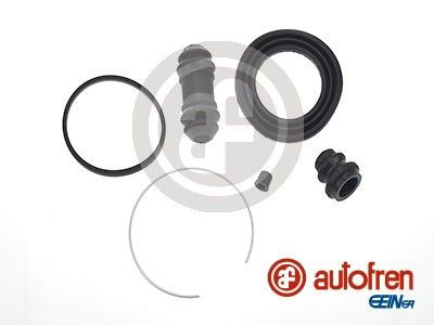 MB534396 Mitsubishi Kit de reparação de suporte do freio dianteiro