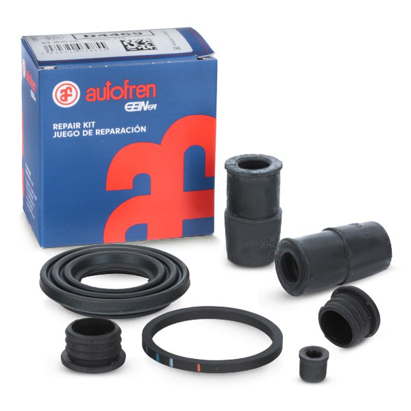 Kit de reparação de suporte do freio traseiro VAG 191698471