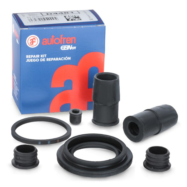  Kit de reparação de suporte do freio traseiro BMW 5 carrinha (E34) (1991 - 1997) 