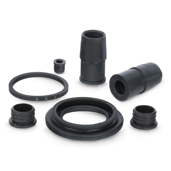 Compre Kit de reparação de suporte do freio traseiro BMW 5 