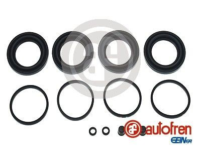 D4485 Autofren Kit de reparação de suporte do freio dianteiro