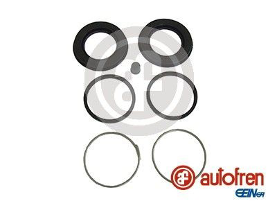D4501 Autofren Kit de reparação de suporte do freio traseiro