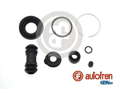  Kit de reparação de suporte do freio traseiro Mazda 626 V hatchback (GF) (1997 - 2002) V