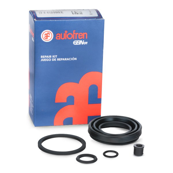 D4532 Autofren Kit de reparação de suporte do freio traseiro