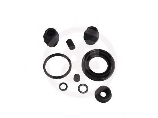  Kit de reparação de suporte do freio traseiro Mini Cooper hatchback (R56) (2005 - 2014) 
