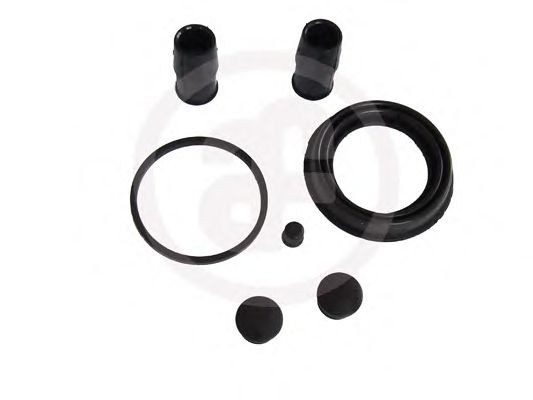 D4592 Autofren Kit de reparação de suporte do freio dianteiro