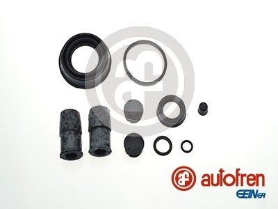  Kit de reparação de suporte do freio traseiro Nissan Primera hatchback (P12) (2002 - 2008) 