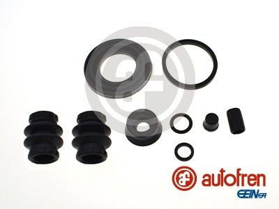 Kit de reparação de suporte do freio traseiro para Fiat Panda II 169A