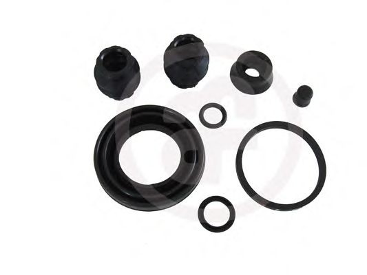  Kit de reparação de suporte do freio traseiro Audi Q3 SUV (8UB, 8UG) (2011 - 2018) 