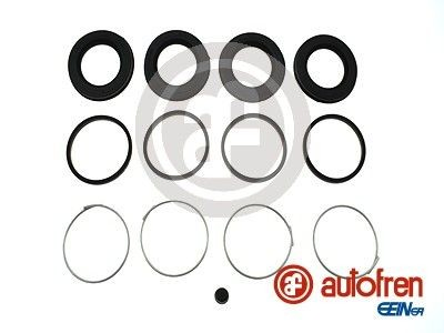 Kit de reparação de suporte do freio dianteiro para Toyota Land Cruiser PRADO ASIA J12