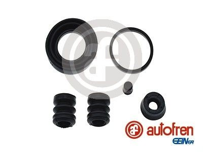D4704 Autofren Kit de reparação de suporte do freio traseiro