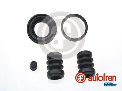 D4705 Autofren Kit de reparação de suporte do freio traseiro