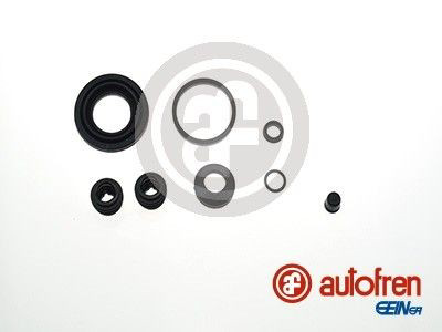 D4780 Autofren Kit de reparação de suporte do freio traseiro