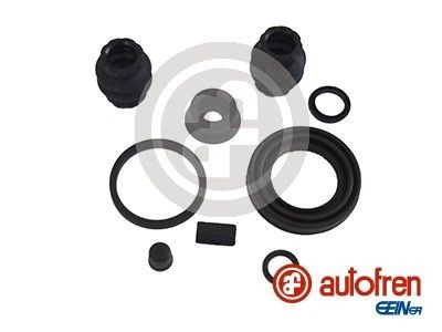 Kit de reparação de suporte do freio traseiro Fiat Panda II 169A