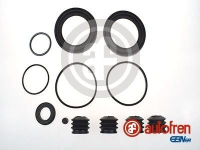 D4822 Autofren Kit de reparação de suporte do freio traseiro