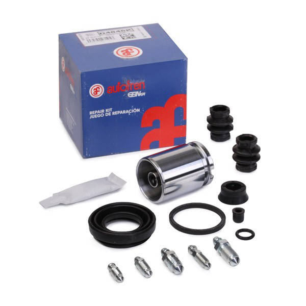 Kit de reparação de suporte do freio traseiro para Opel Astra G F70