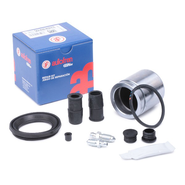 D4849C Autofren Kit de reparação de suporte do freio dianteiro