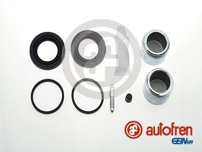 D4858C Autofren Kit de reparação de suporte do freio traseiro