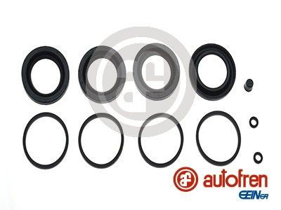 Kit de reparação de suporte do freio dianteiro Mercedes S  C216
