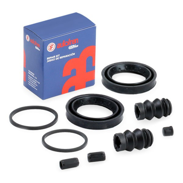 D4897 Autofren Kit de reparação de suporte do freio dianteiro