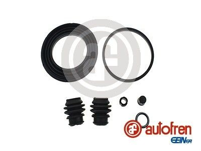 Kit de reparação de suporte do freio dianteiro Nissan Qashqai I J10