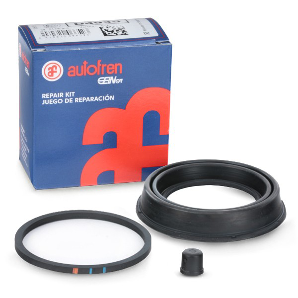 D4935 Autofren Kit de reparação de suporte do freio dianteiro
