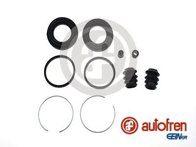  Kit de reparação de suporte do freio dianteiro Mitsubishi Outlander III SUV (GF, GG) (2010 - 2022) III