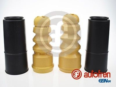 Compre D5002 Autofren Pára-choque (grade de proteção) de amortecedor traseiro + bota de proteção