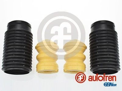 D5004 Autofren Pára-choque (grade de proteção) de amortecedor dianteiro + bota de proteção