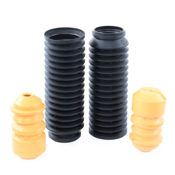 Compre Pára-choque (grade de proteção) de amortecedor traseiro + bota de proteção BMW 3 