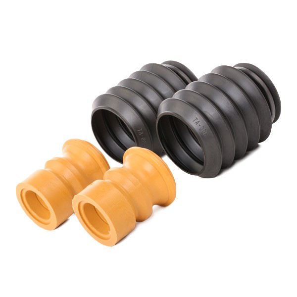 D5014 Autofren Pára-choque (grade de proteção) de amortecedor dianteiro + bota de proteção